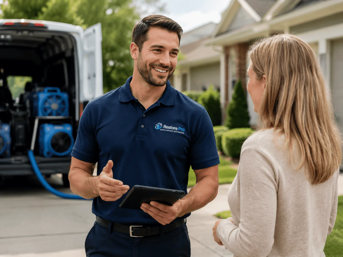 Water Damage Restoration Buckingham, VA FAQs